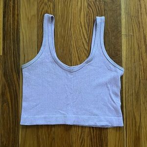 urban outfitters lilac tank